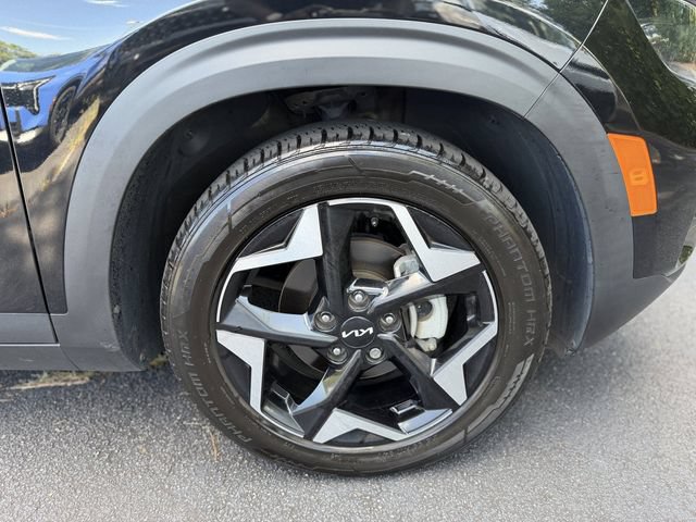 Certified 2024 Kia Seltos EX FWD image 41