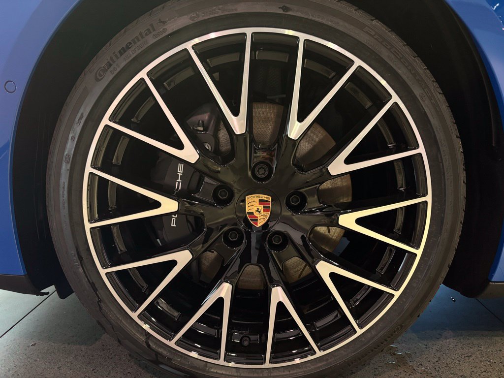 Certified 2026 Porsche Panamera RWD image 46