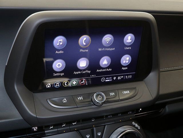 Certified 2023 Chevrolet Camaro LT w/ Technology Package image 19