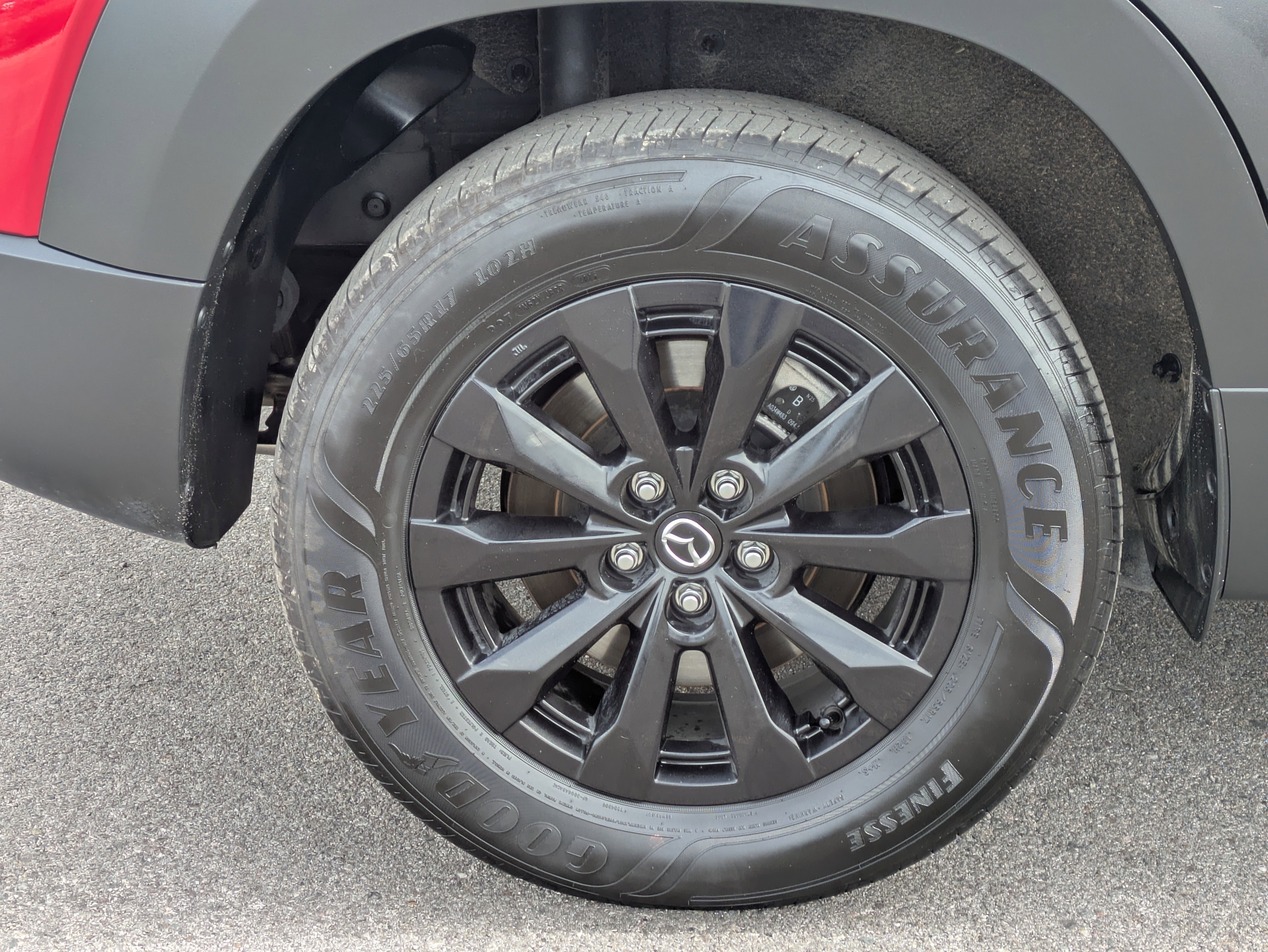 Used 2025 MAZDA CX-50 AWD 2.5 Hybrid w/ Premium Pkg image 9