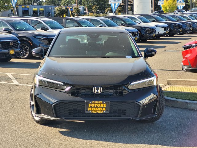 New 2026 Honda Civic Sport Touring image 2