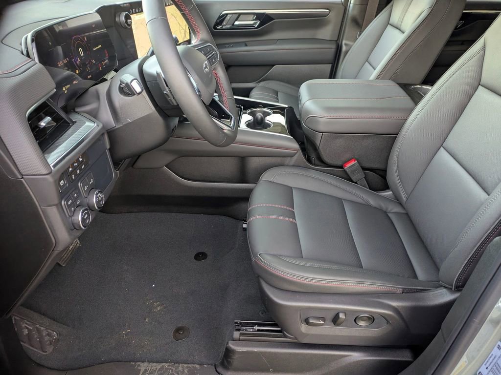 New 2026 Chevrolet Tahoe RST w/ RST Capability Package image 33