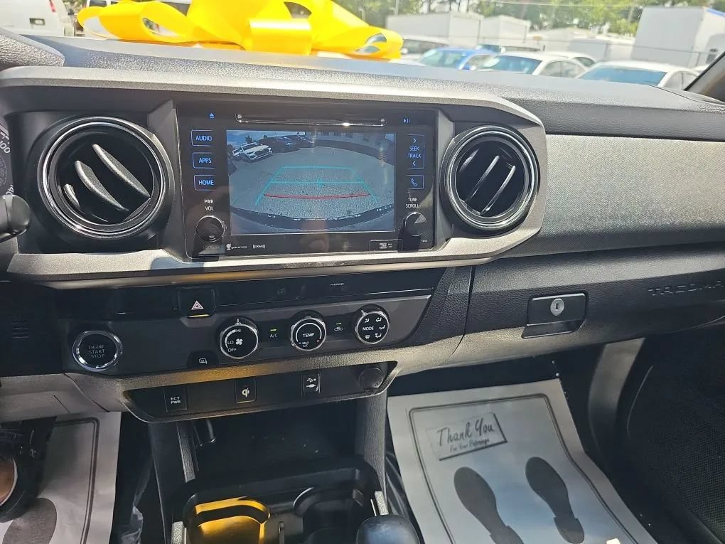 Used 2017 Toyota Tacoma TRD Off-Road w/ Tow Package RWD image 20