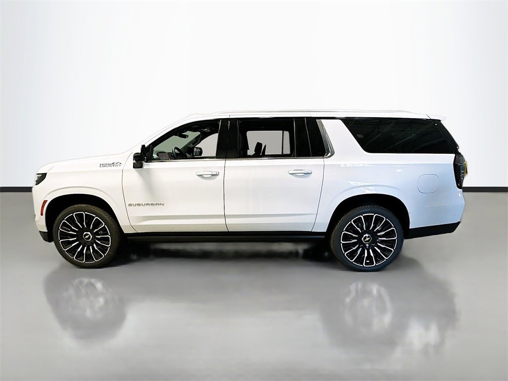 New 2026 Chevrolet Suburban High Country image 5