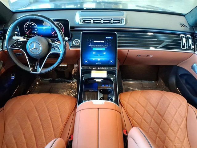 New 2026 Mercedes-Benz S 580 4MATIC Sedan image 20