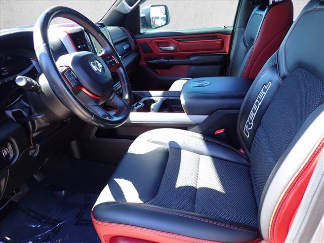 Used 2023 RAM 1500 Rebel w/ Rebel Level 2 Equipment Group AWD/4WD image 12