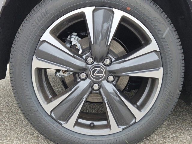 New 2025 Lexus UX 300h AWD image 27
