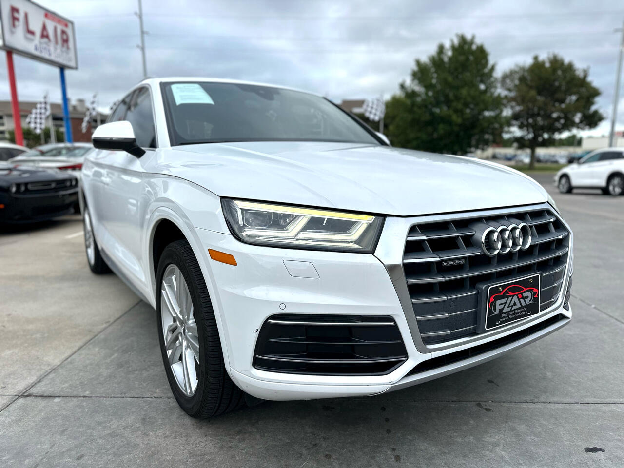 Used 2018 Audi Q5 2.0T Premium Plus w/ Premium Plus Package