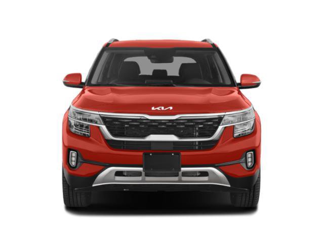 Certified 2023 Kia Seltos SX w/ SX Sunroof Package image 7