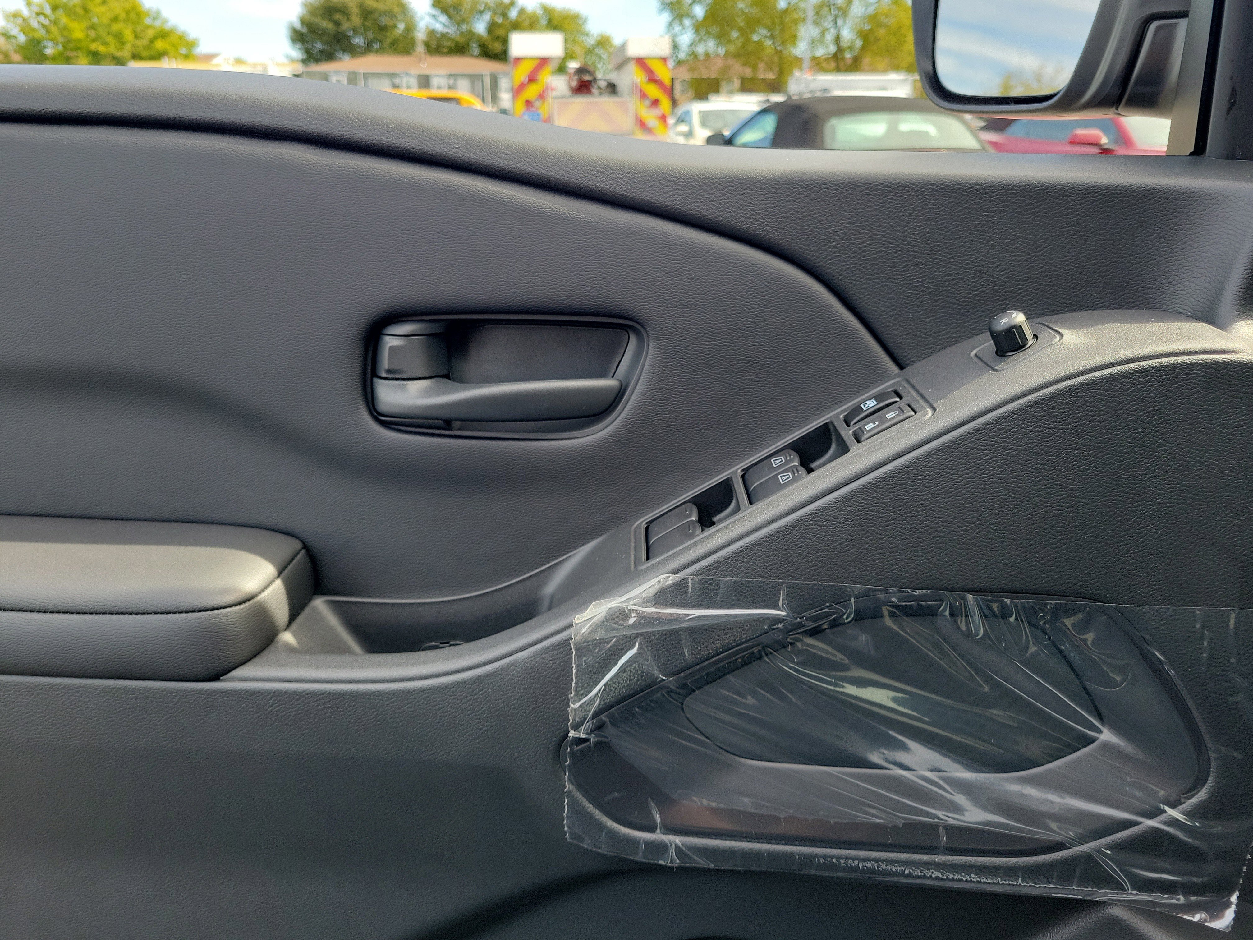 New 2026 Nissan Frontier SV w/ All-Weather Content Package image 17