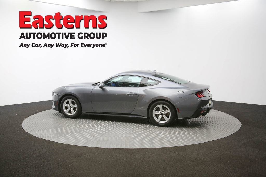 Used 2024 Ford Mustang Coupe image 58