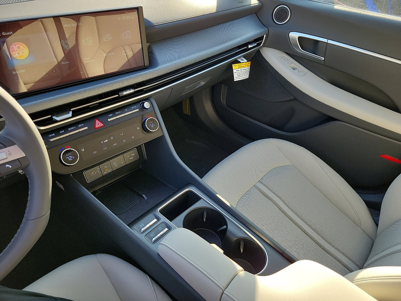New 2026 Hyundai Sonata SEL FWD image 16