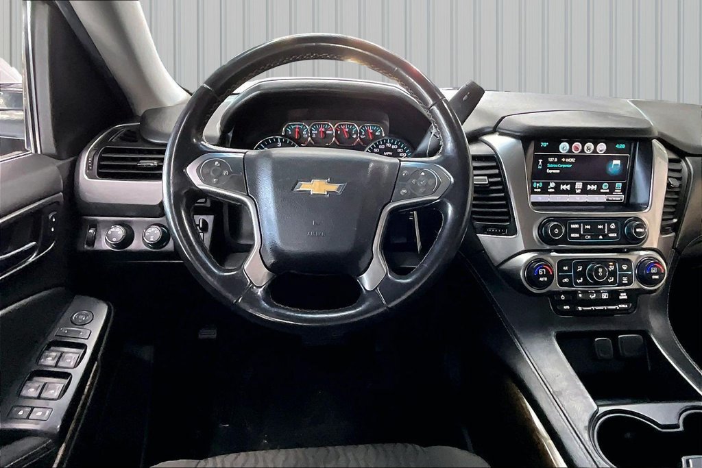 Used 2016 Chevrolet Suburban LS w/ Max Trailering Package AWD/4WD image 8