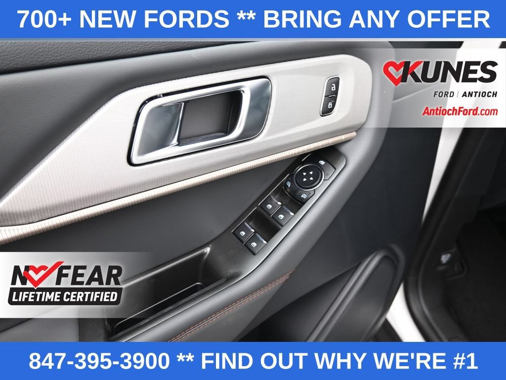 New 2026 Ford Explorer Active w/ Active Comfort Package AWD/4WD image 16