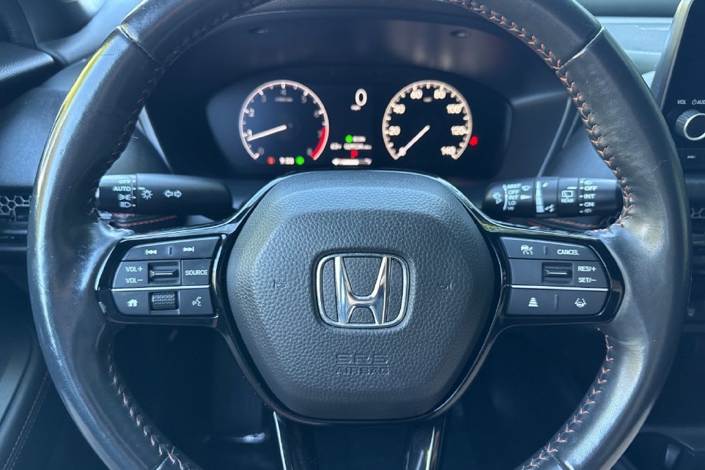 Certified 2025 Honda HR-V Sport image 23