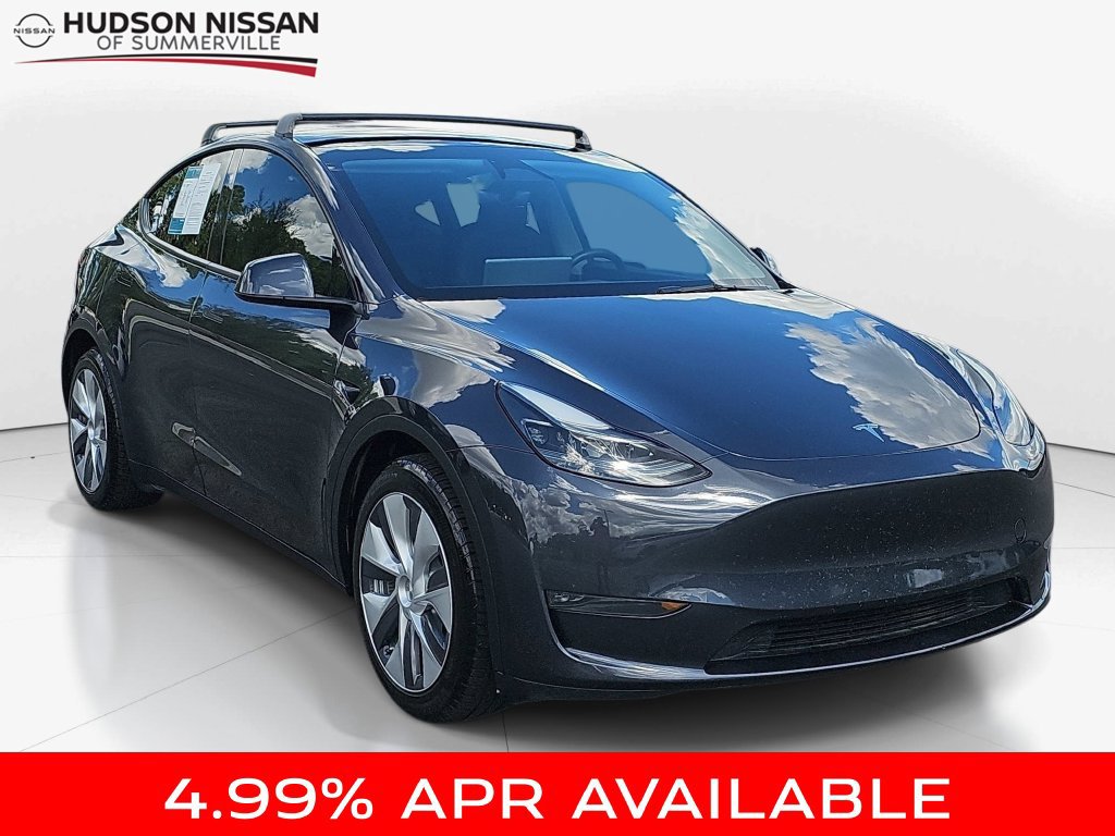 Used 2024 Tesla Model Y Long Range