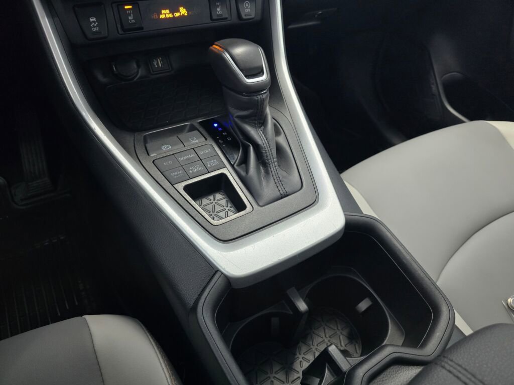 Certified 2025 Toyota RAV4 XLE Premium w/ Weather Package image 34