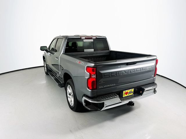 Used 2022 Chevrolet Silverado 1500 LTZ AWD/4WD image 7