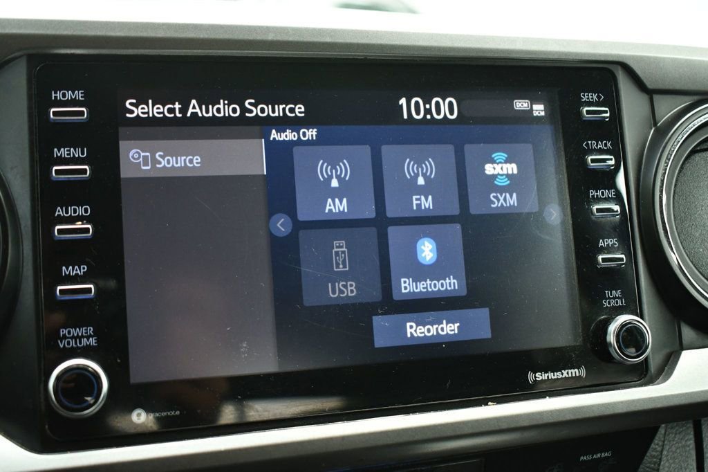 Used 2021 Toyota Tacoma SR5 w/ Trail Edition image 45