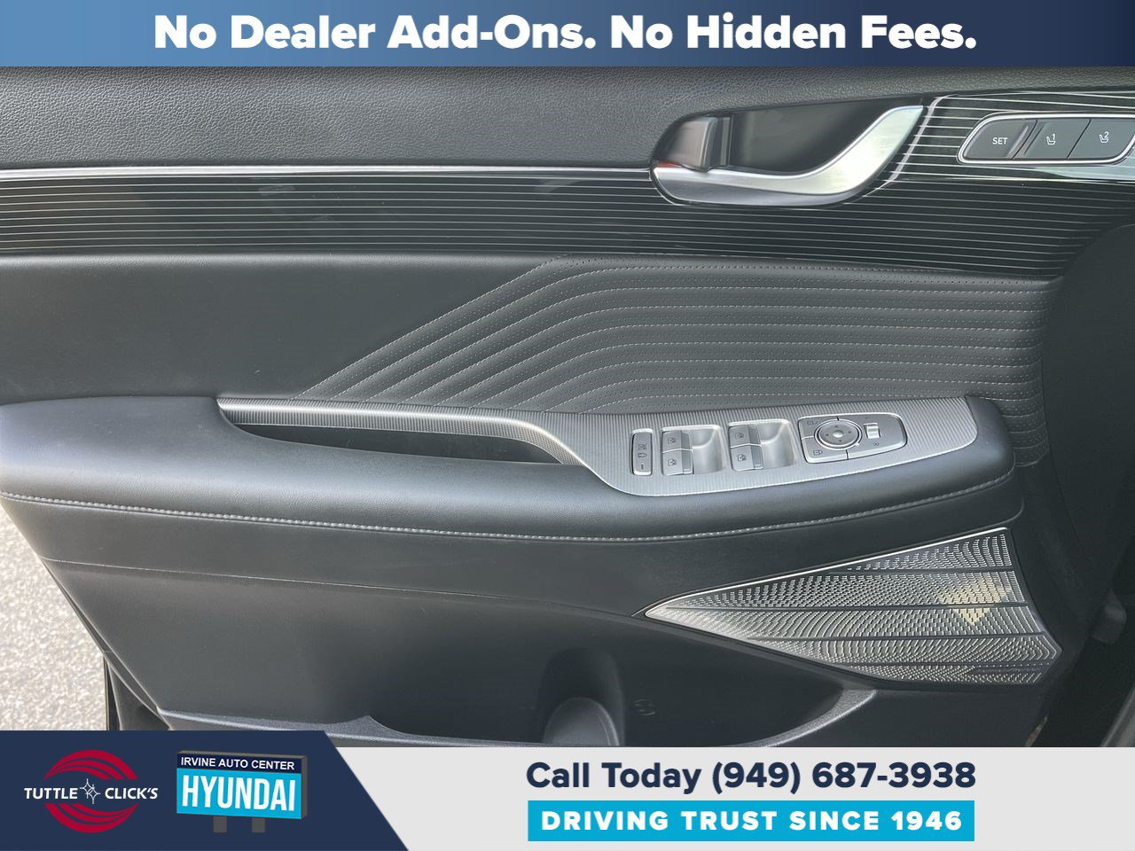 Certified 2023 Hyundai Palisade Calligraphy FWD image 24