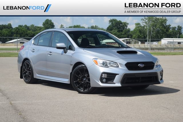 Used 2021 Subaru WRX Premium w/ Popular Package #3 (IZT) AWD/4WD image 1