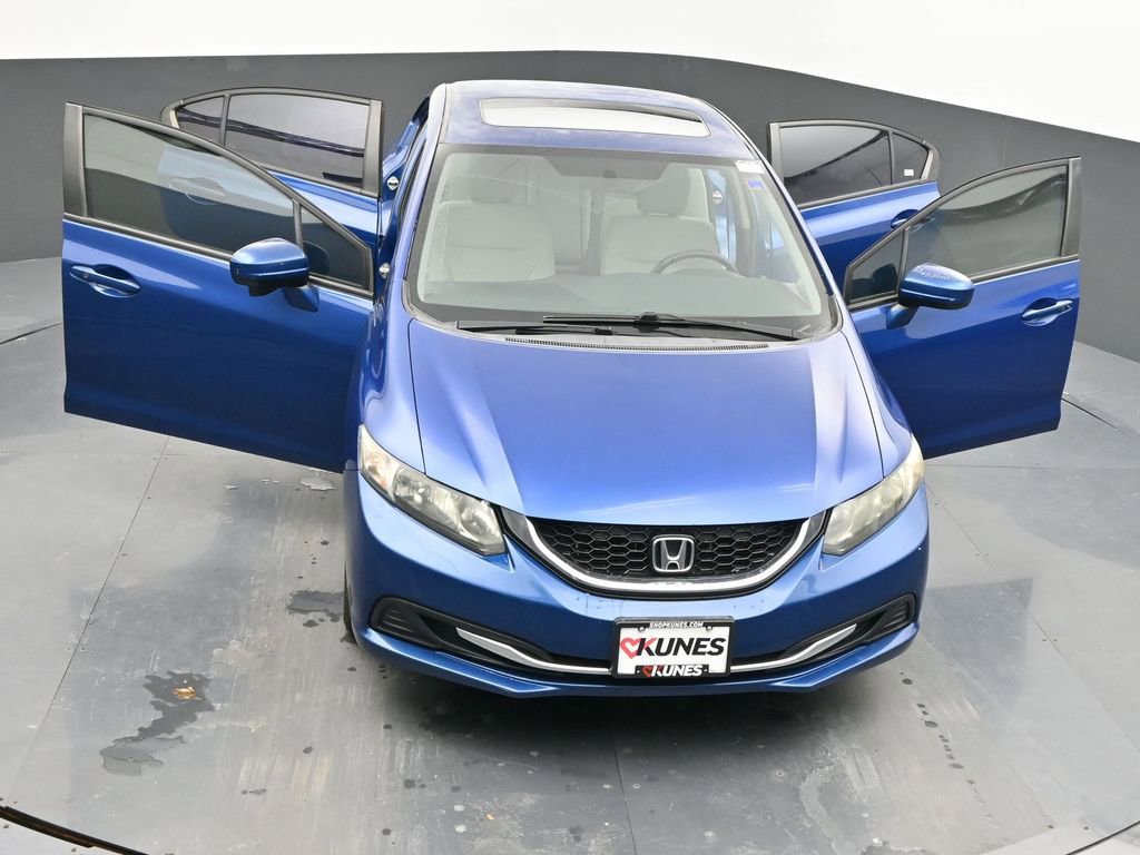 Used 2014 Honda Civic EX image 60