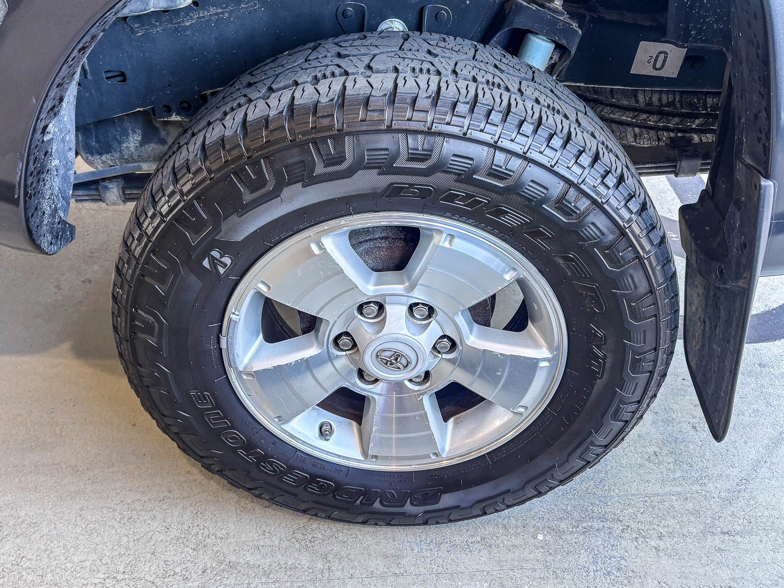 Used 2014 Toyota Tacoma PreRunner w/ TRD Sport Package RWD image 11