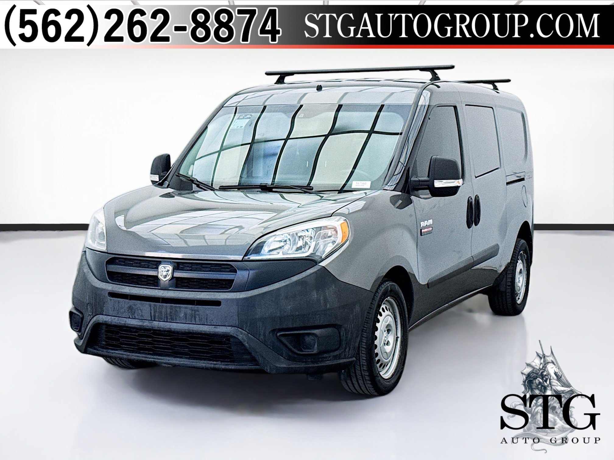 Used 2016 RAM ProMaster City Tradesman w/ Rear Back-up Camera Group