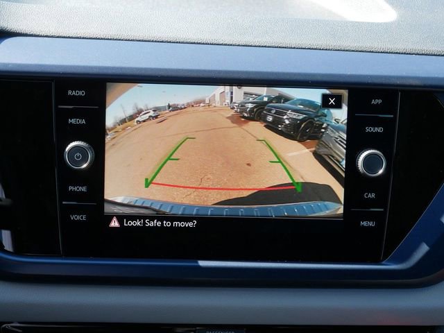 Certified 2023 Volkswagen Taos SE w/ Panoramic Sunroof Package image 36