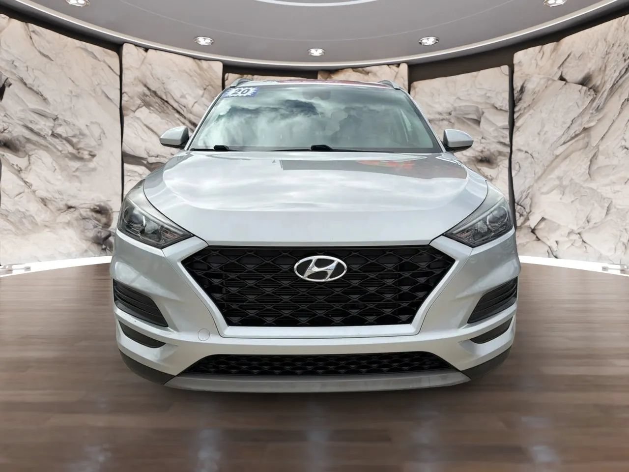 Used 2020 Hyundai Tucson SEL w/ Cargo Package FWD image 8