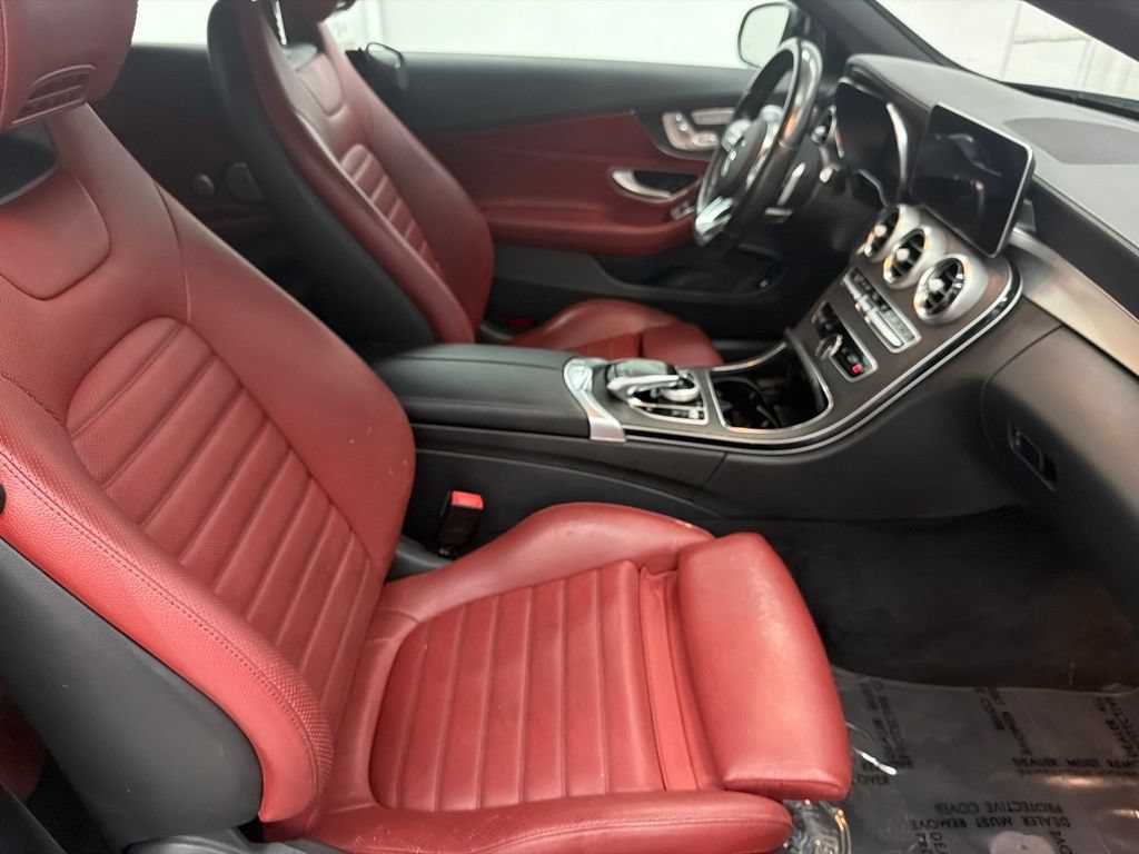 Used 2023 Mercedes-Benz C 300 Cabriolet image 25