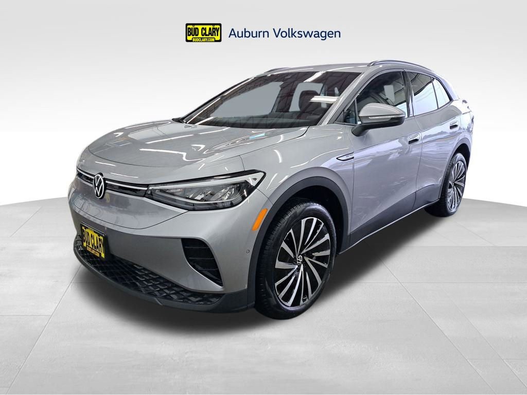 New 2026 Volkswagen ID.4 Pro AWD/4WD image 1