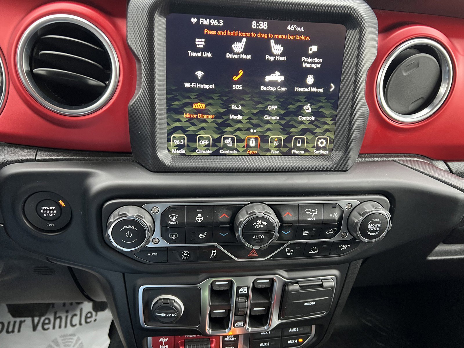Used 2020 Jeep Gladiator Rubicon image 21