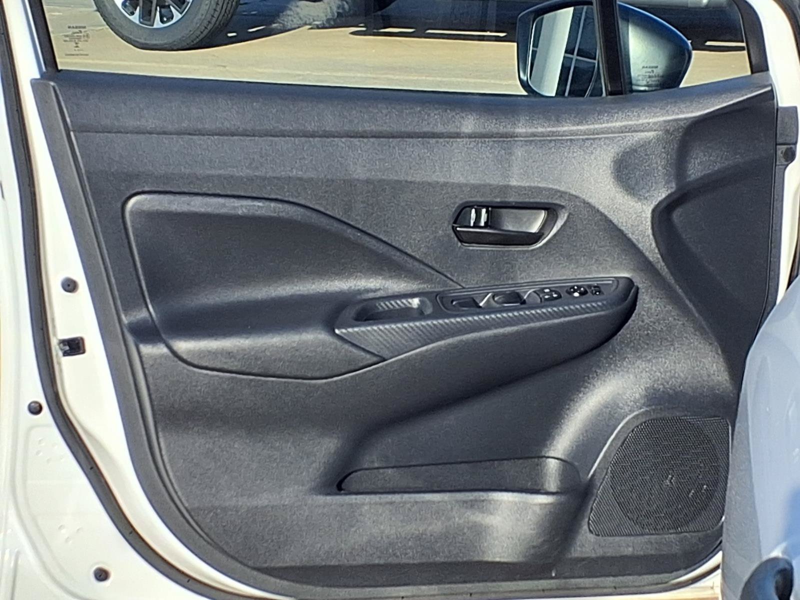 Used 2024 Nissan Versa S w/ Trunk Package FWD image 26