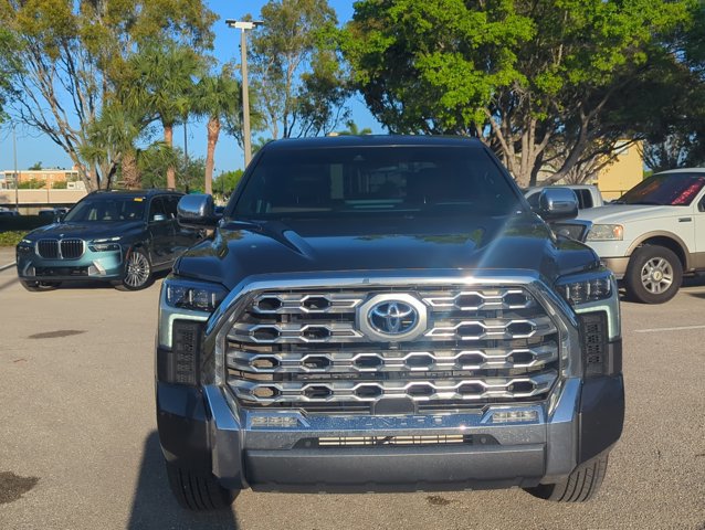 Used 2024 Toyota Tundra 1794 Edition image 2