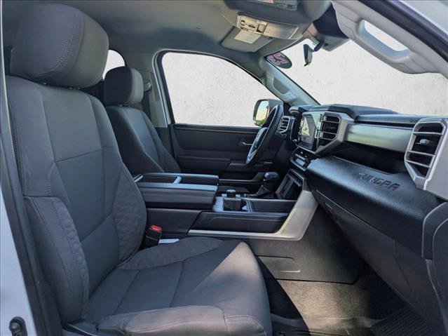 Used 2023 Toyota Tundra SR5 w/ TRD Off-Road Package image 19