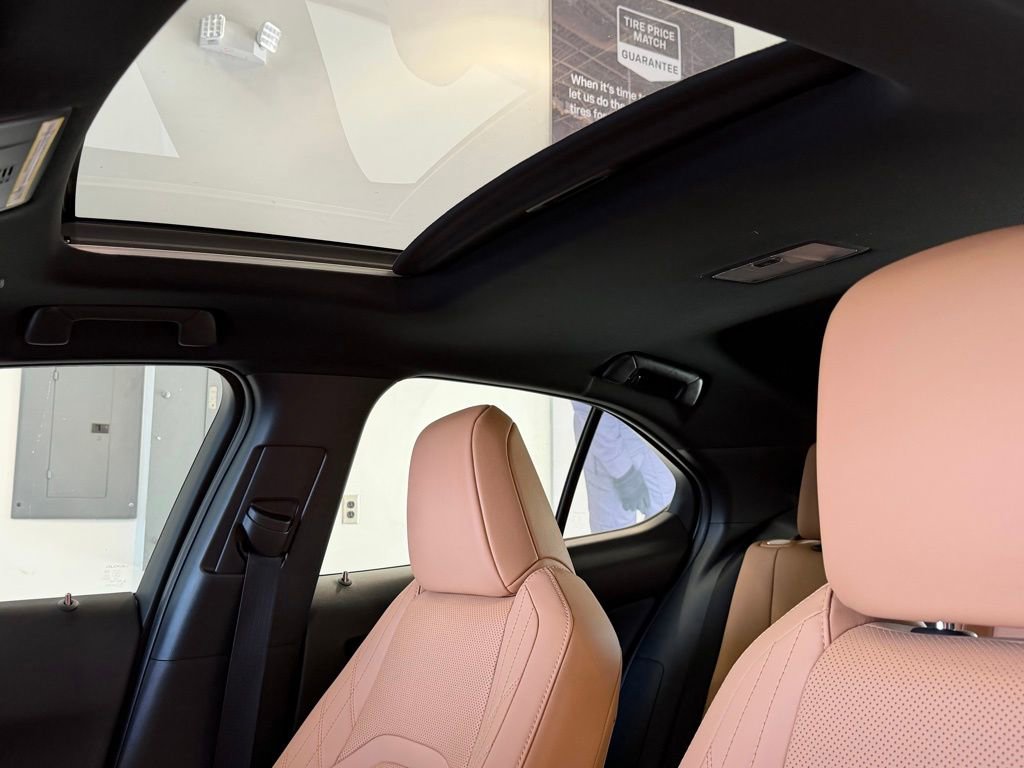 Used 2025 Lexus UX 300h AWD w/ Cold Area Package image 11