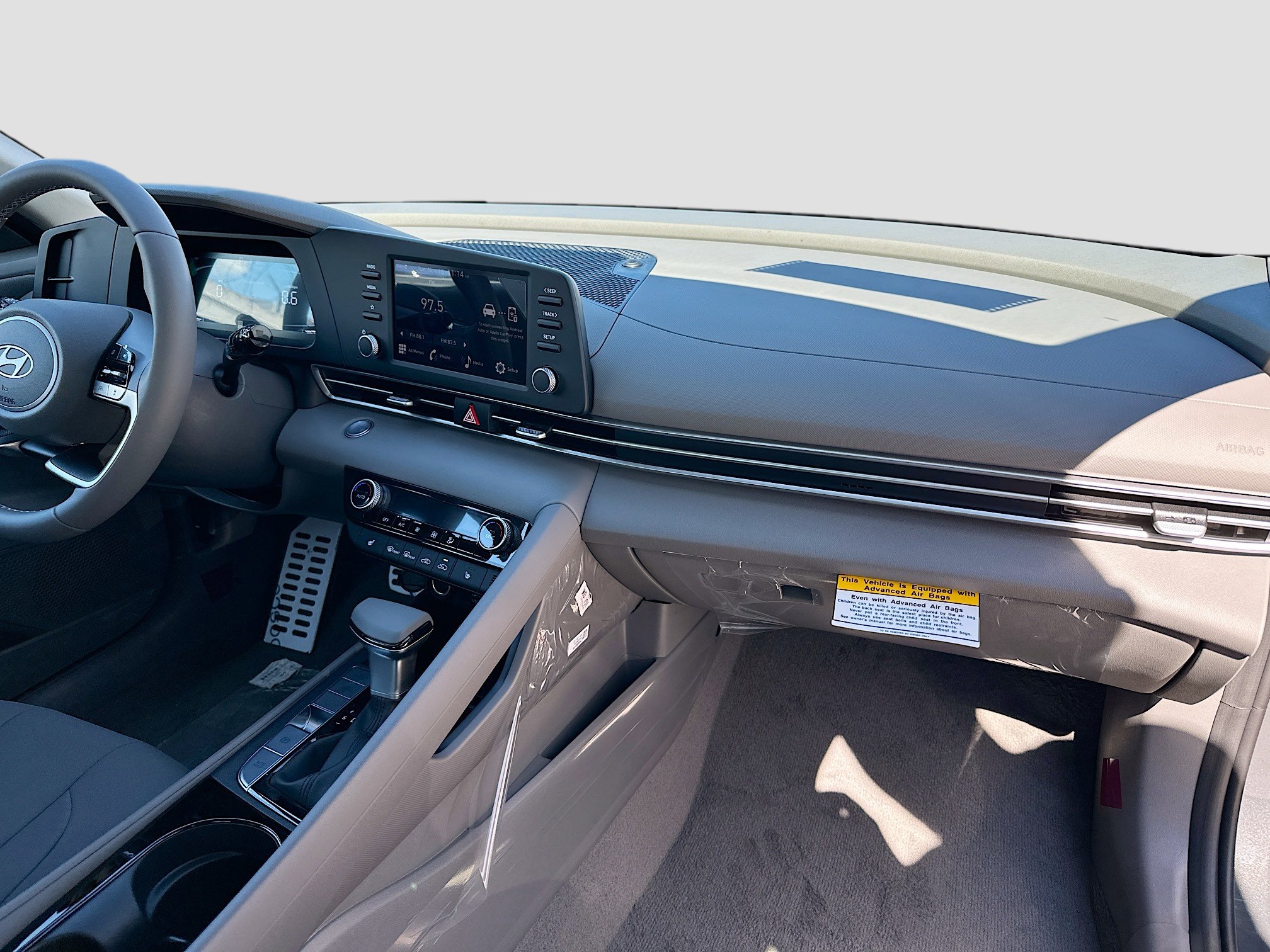 New 2026 Hyundai Elantra SEL Sport image 22