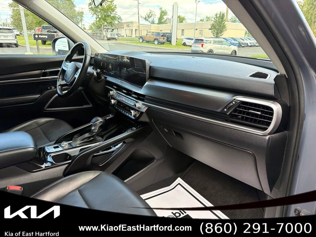 Certified 2024 Kia Telluride S AWD/4WD image 12