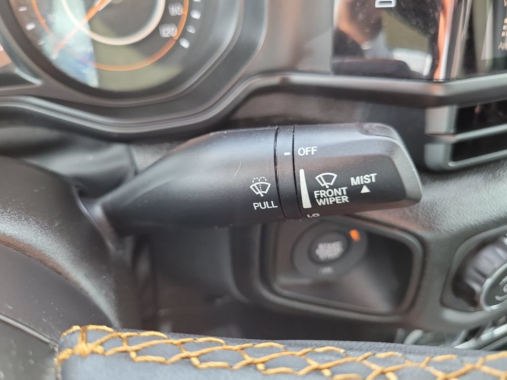 Certified 2024 Jeep Wrangler Unlimited Sport AWD/4WD image 31