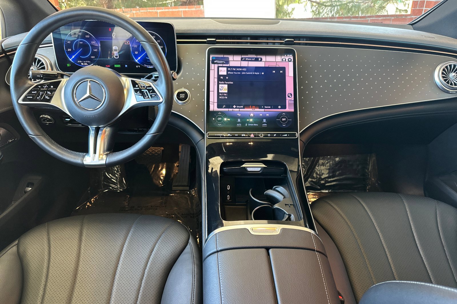 Certified 2023 Mercedes-Benz EQE 350+ 4MATIC Sedan image 18