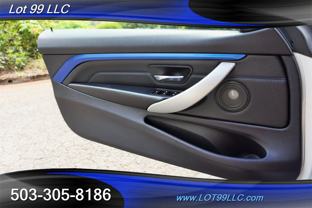 Used 2015 BMW 435i Convertible RWD image 26