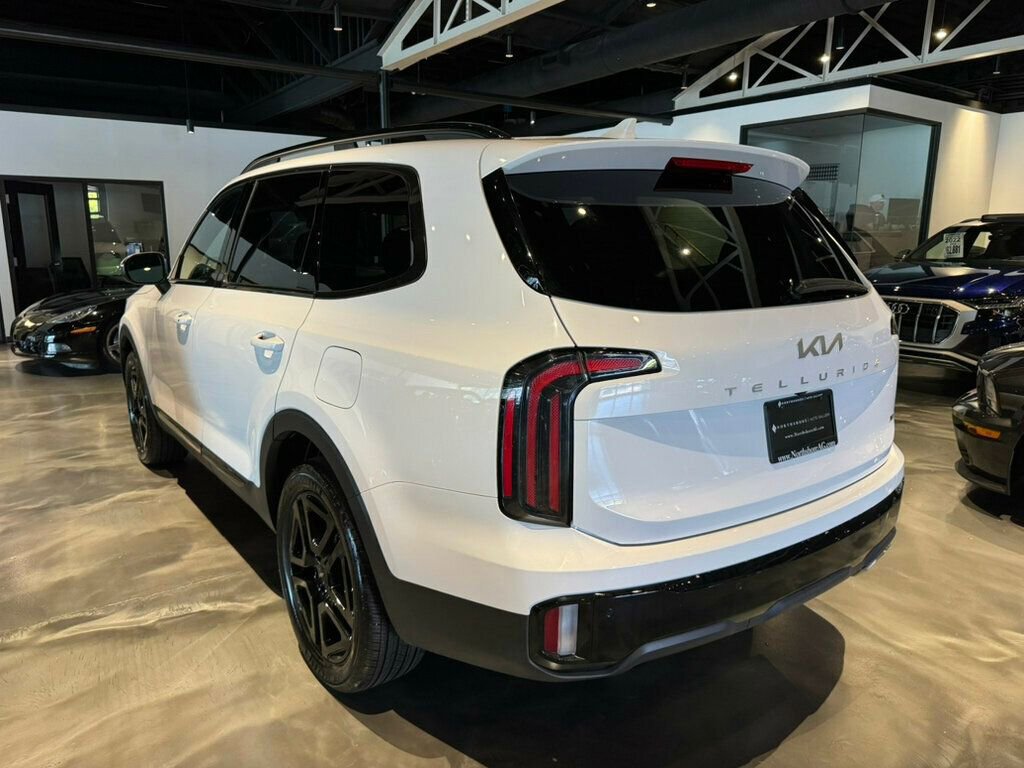 Used 2024 Kia Telluride EX X-Line image 3