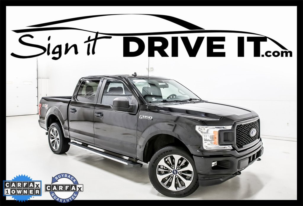Used 2020 Ford F150 XL w/ Equipment Group 101A Mid