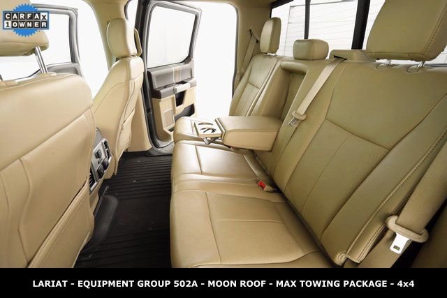 Used 2020 Ford F150 Lariat w/ Equipment Group 502A Luxury image 15