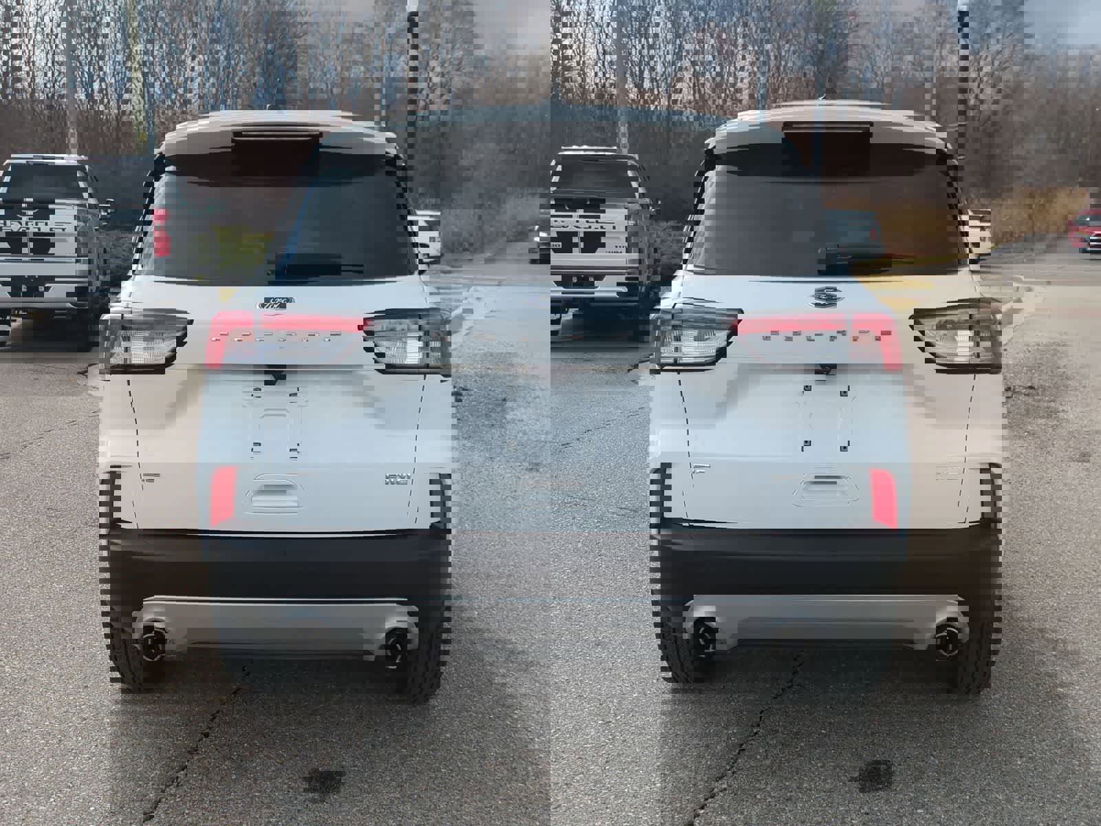 Used 2022 Ford Escape SE w/ Convenience Package image 7