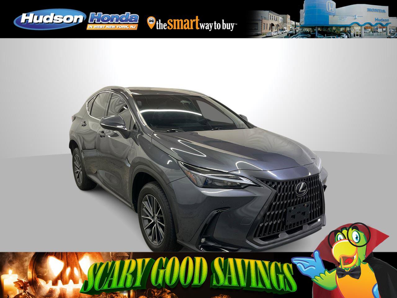 Used 2023 Lexus NX 350 AWD w/ Premium Package