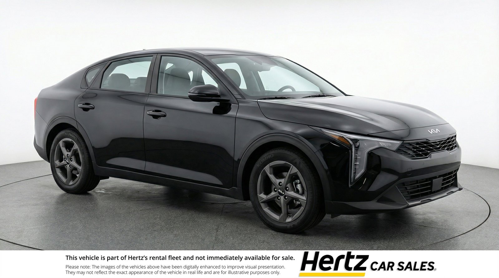 Used 2025 Kia K4 LXS image 1