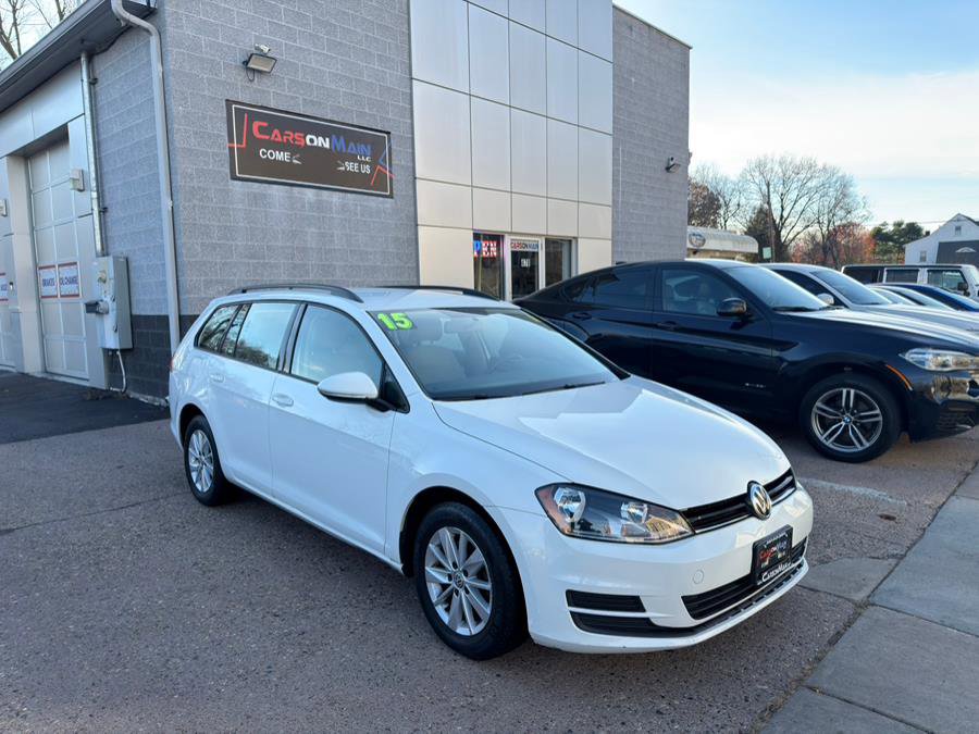 Used 2015 Volkswagen Golf S