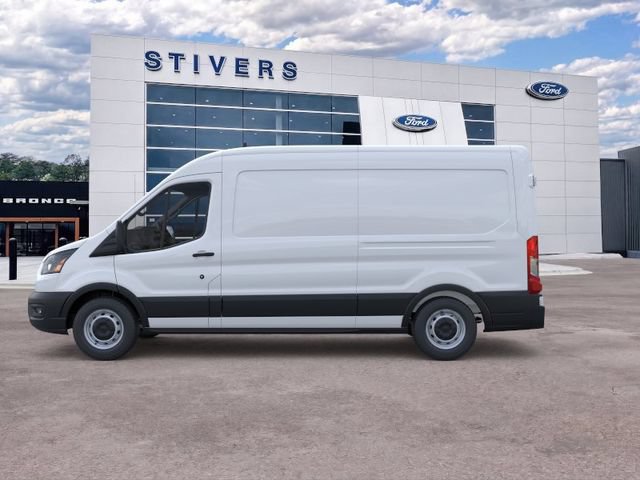 New 2026 Ford Transit 250 148 Medium Roof w/ Load Area Protection Package RWD image 3